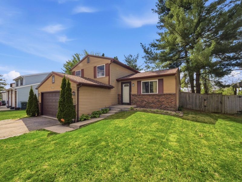 6233 Upperridge Drive, Canal Winchester, OH 43110 Photo 1