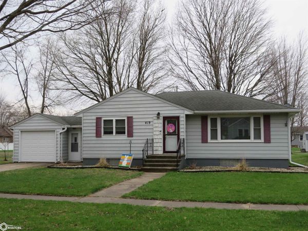419 Flower St. Highway, Albert City, IA 50510