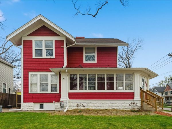 1701 Washington Avenue SE, Cedar Rapids, IA 52403