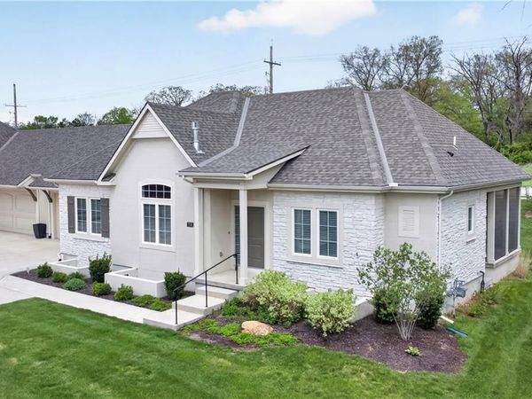 7203 Allman Drive, Shawnee, KS 66217