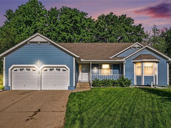 15038 W 146th Street, Olathe, KS 66062