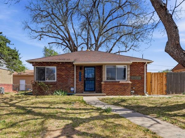 3564 Magnolia Street , Denver, CO 80207