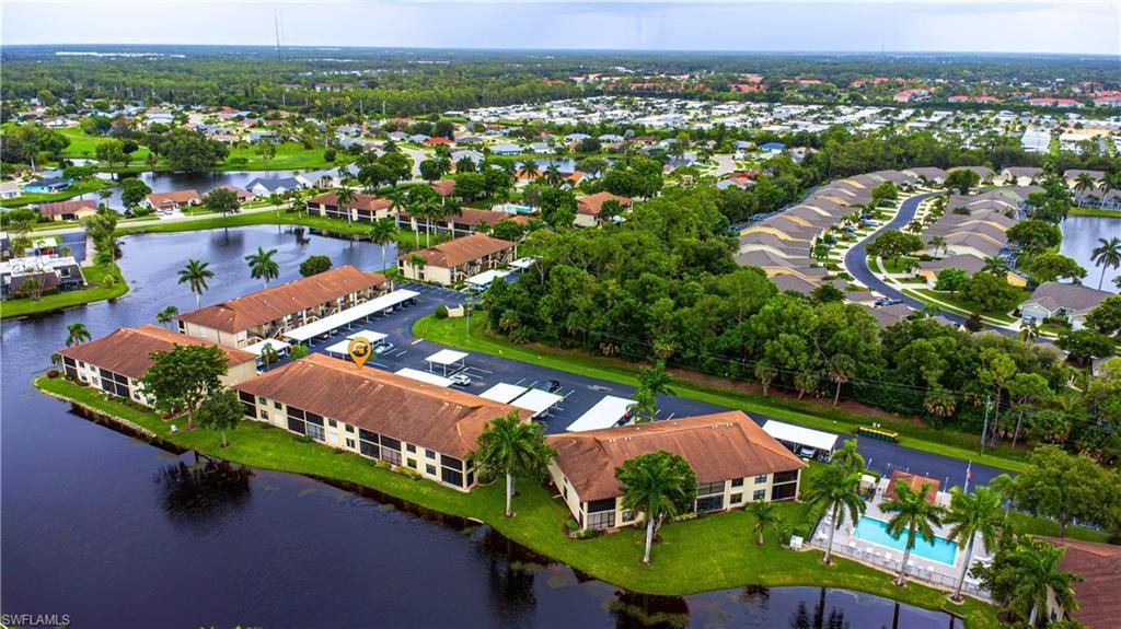 4410 Chantelle Dr, Unit H-205, Naples, FL 34112 Photo