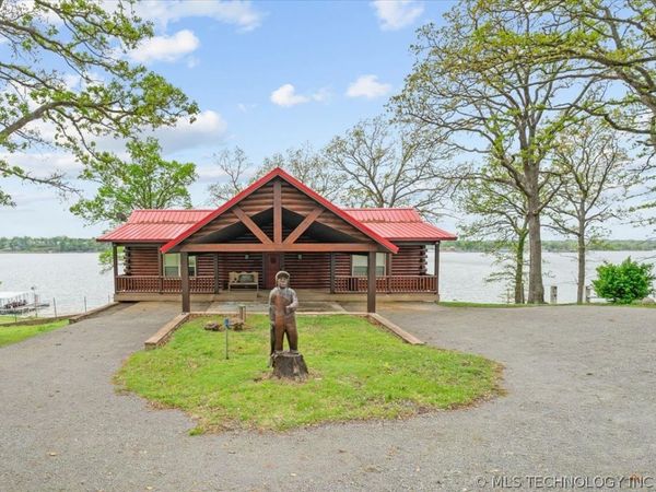 65133 E 250 Road , Grove, OK 74344