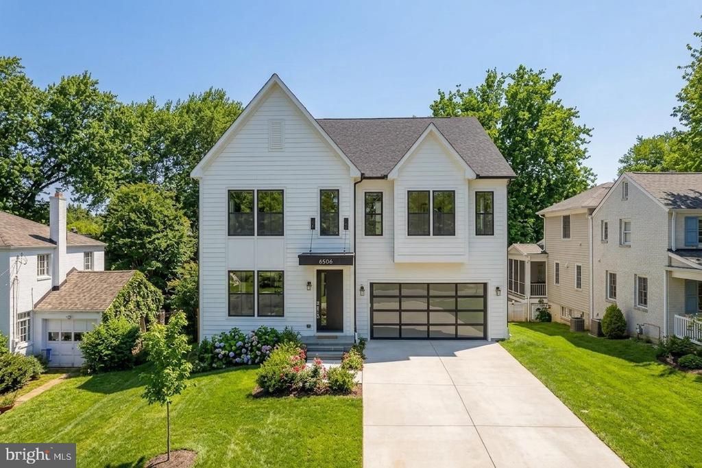 8506 HEMPSTEAD AVENUE, BETHESDA, MD 20817