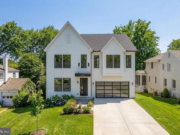 8506 HEMPSTEAD AVENUE, BETHESDA, MD 20817