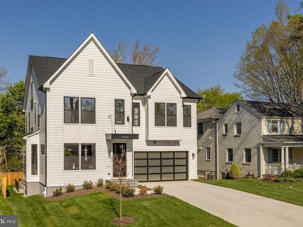 8506 HEMPSTEAD AVENUE , BETHESDA, MD 20817