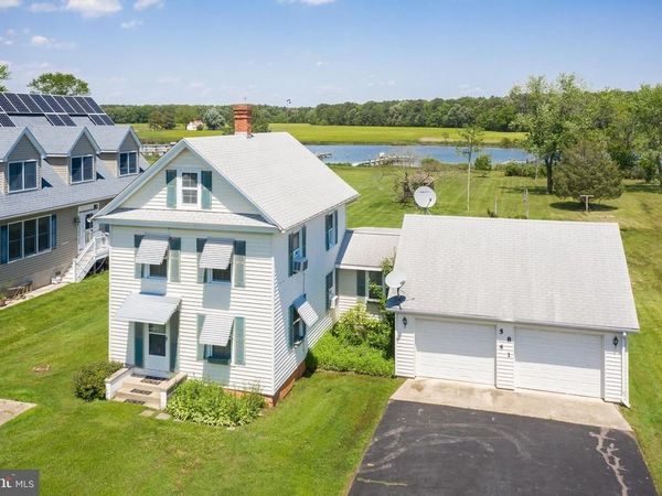 5841 HUDSON WHARF ROAD , CAMBRIDGE, MD 21613