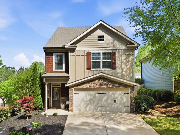 552 Broughton Drive, Canton, GA 30114