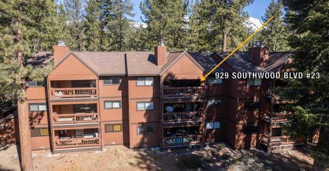 929 Southwood Boulevard, Incline Village, NV 89451 Photo