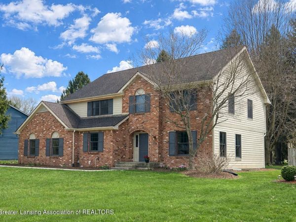 2139 Woodfield Road, Okemos, MI 48864