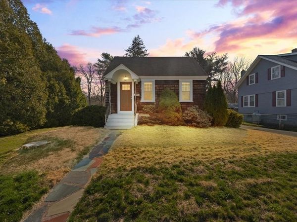 22 Ingell Street, Taunton, MA 02780