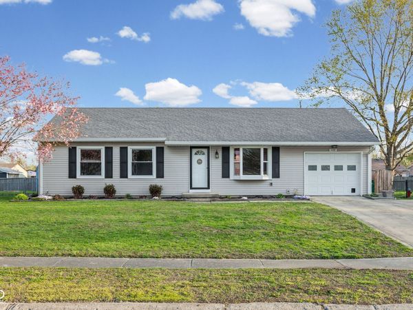 1428 Elizabeth Drive, Lebanon, IN 46052