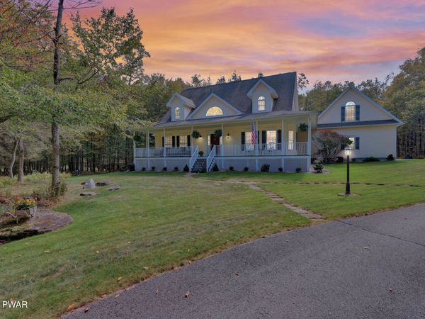 13 Highwood Lane, Equinunk, PA 18417