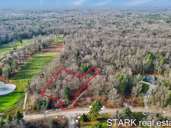 Lot 124 Austin Road, Twin Lake, MI 49457