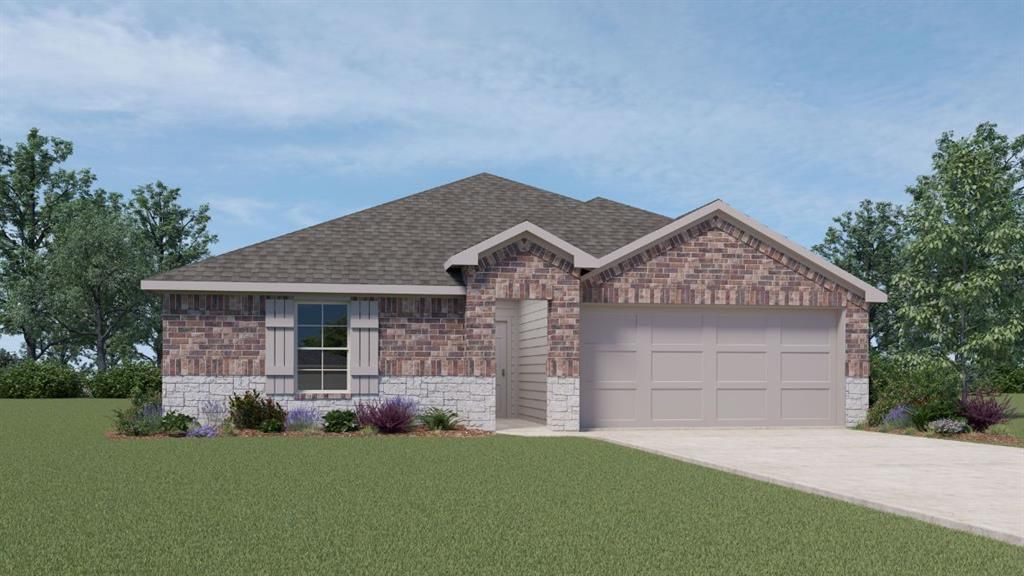 2805 Fireside Drive, Oklahoma City, OK 73099 Main Photo