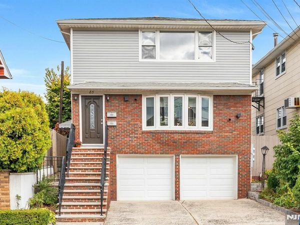 83 Bergen Avenue 2, KEARNY, NJ 07032