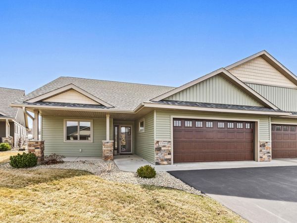 3580 New Castle Drive, River Falls, WI 54022