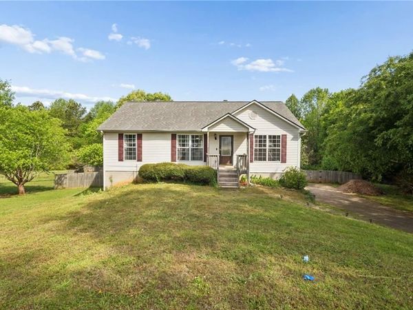 1123 Patriot Circle, Mcdonough, GA 30252