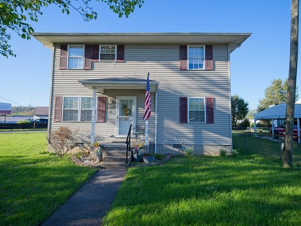 1312 B Street, Ceredo, WV 25507