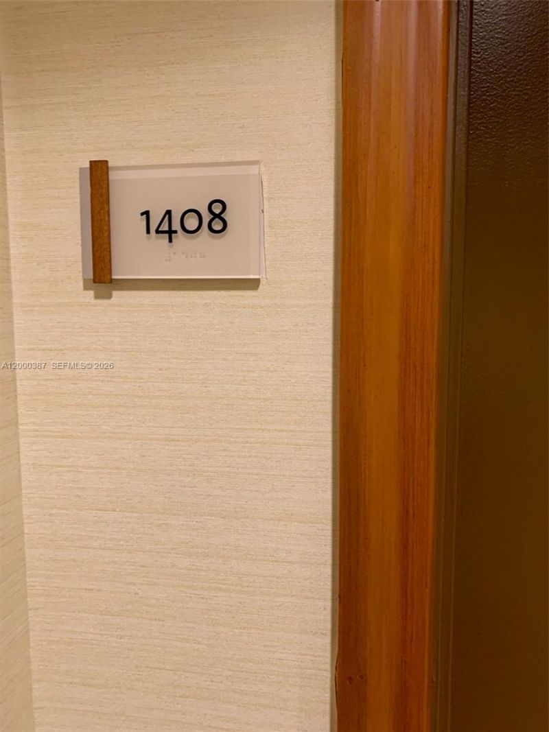 1050 Brickell Av, Unit 1408, Miami, FL 33131 Photo