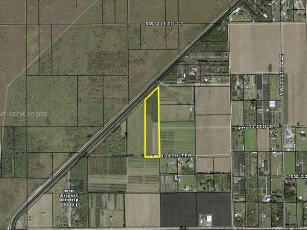 226XX SW 220 AV , Homestead, FL 33170