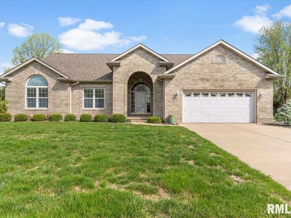 3617 Sundance Drive, Springfield, IL 62711