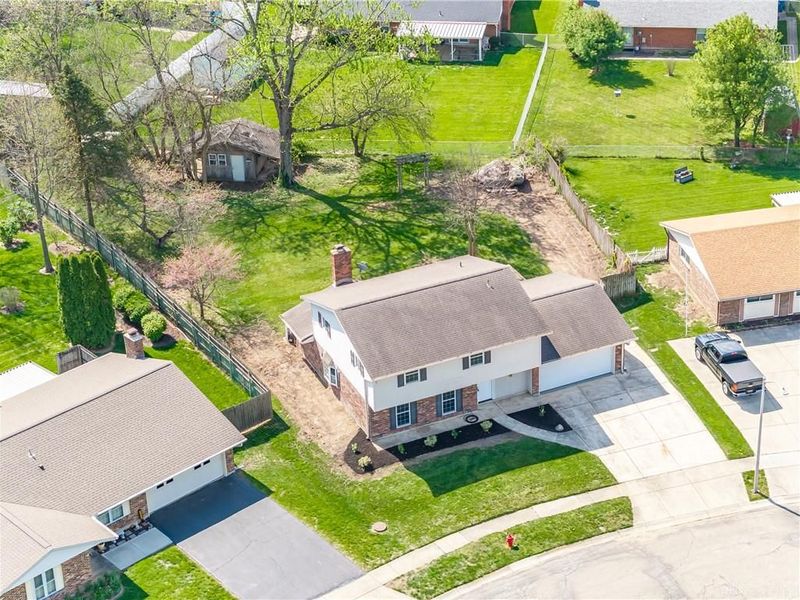 6850 Locustview Drive, Huber Heights, OH 45424 Photo 52