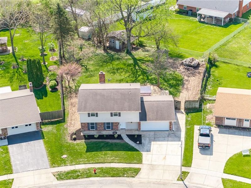 6850 Locustview Drive, Huber Heights, OH 45424 Photo 53