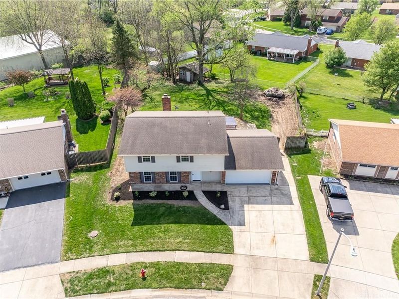 6850 Locustview Drive, Huber Heights, OH 45424 Photo 62