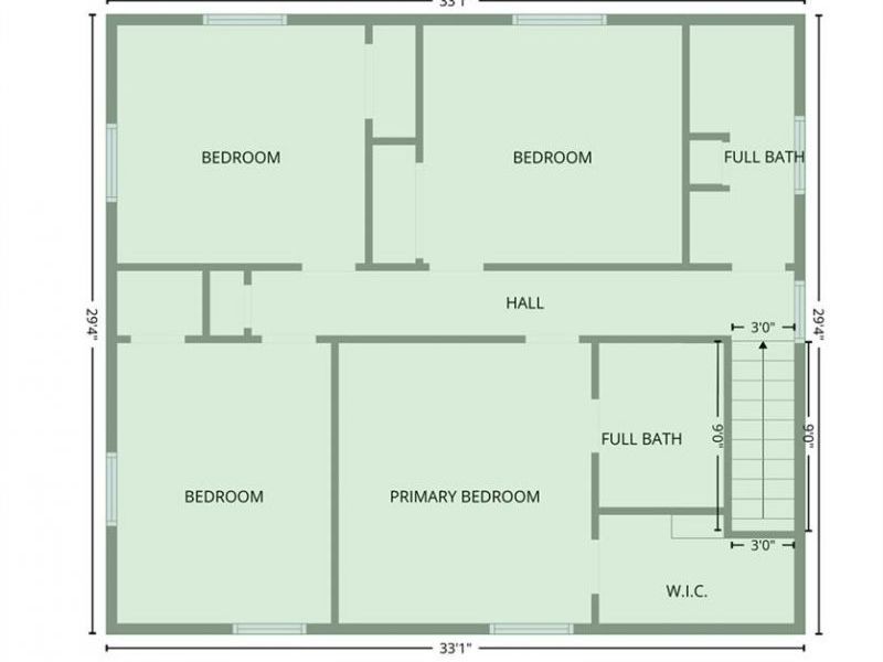 6850 Locustview Drive, Huber Heights, OH 45424 Photo 65