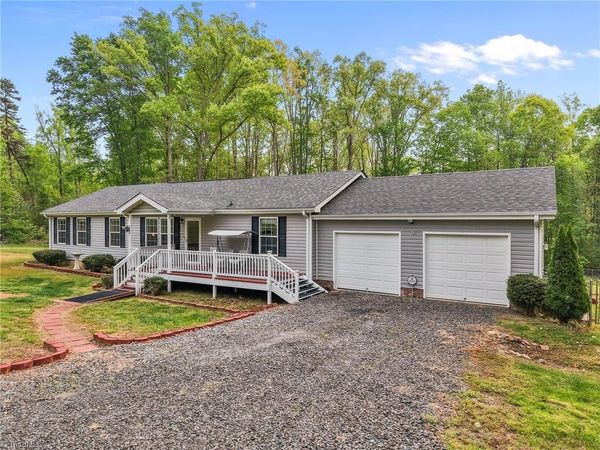 893 Eden Church Road, Madison, NC 27025