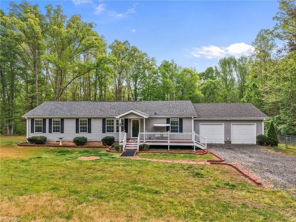 893 Eden Church Road , Madison, NC 27025