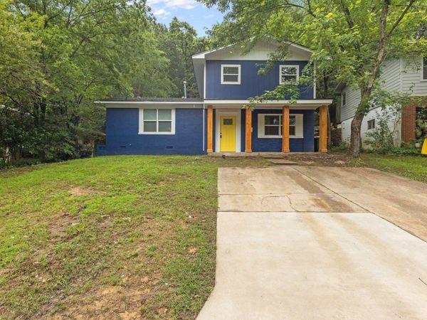 3812 Hillside Dr, North Little Rock, AR 72118