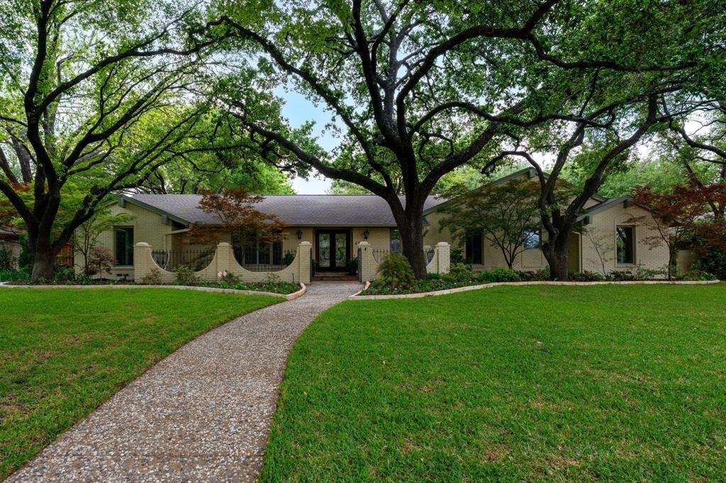 6950 Mossvine Drive, Dallas, TX 75254 Main Photo