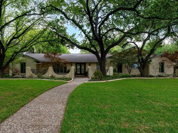 6950 Mossvine Drive, Dallas, TX 75254