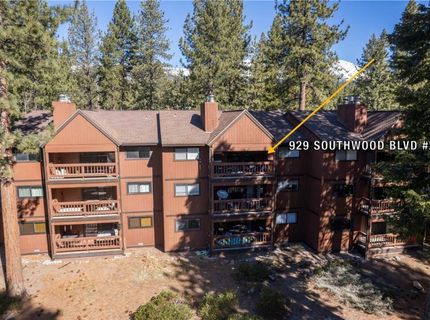 929 Southwood Boulevard, Unit 23, Incline Village, NV 89451 Photo