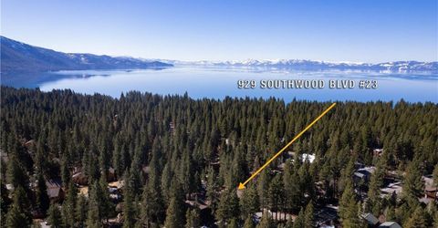 929 Southwood Boulevard, Unit 23, Incline Village, NV 89451 Photo