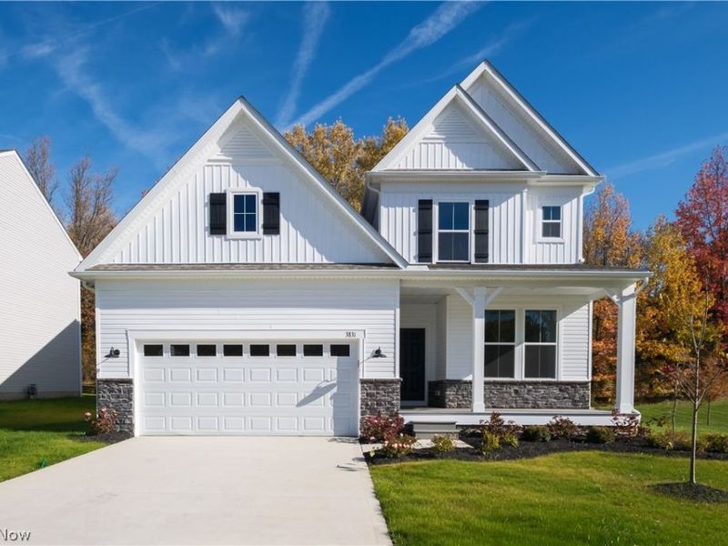 3831 Golden Wood Way, Green, OH 44685 Photo 1