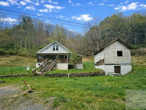 345 Mary Branch Road, Matoaka, WV 24736