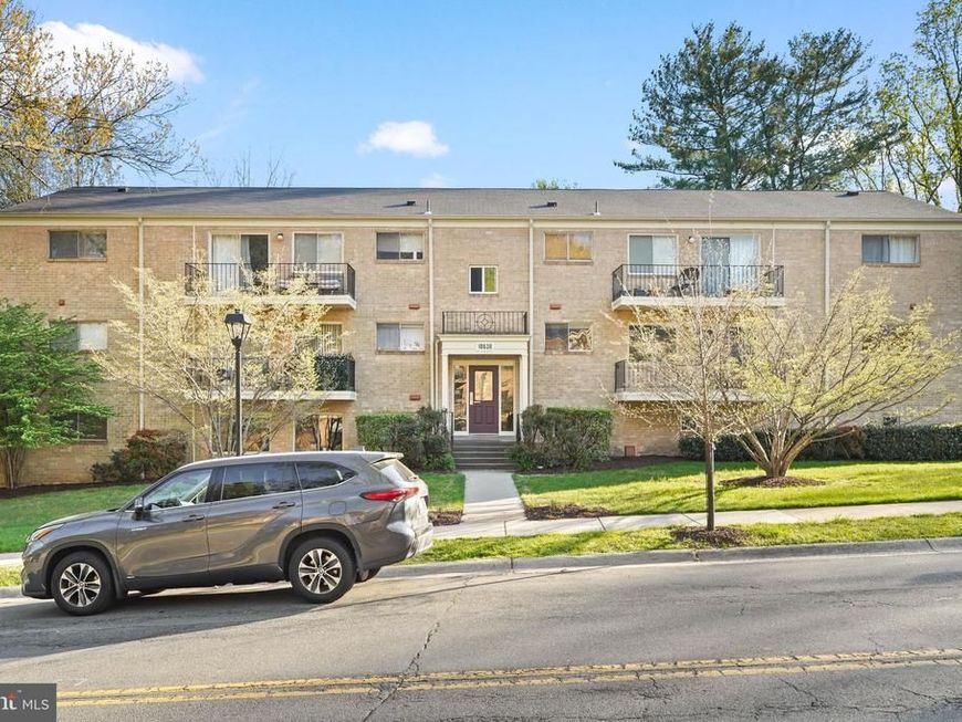 10630 Montrose Avenue, Unit 104, Bethesda, MD 20814 Main Photo