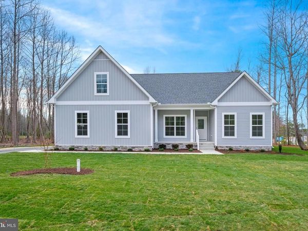 Lot #24 HUMMINGBIRD RD. - JULIET , ELLENDALE, DE 19941