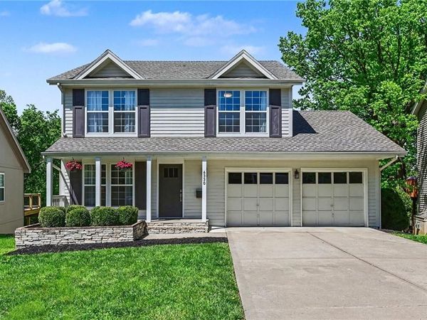 6330 N Bedford Avenue, Kansas City, MO 64151