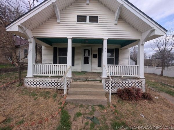 125 E Federal Street , Drumright, OK 74030