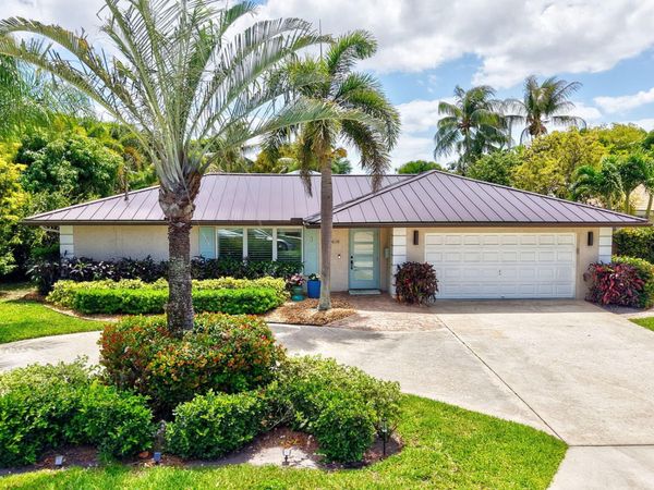 618 Sunshine Drive, Delray Beach, FL 33444