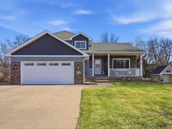 13815 Sycamore Street NW, Andover, MN 55304