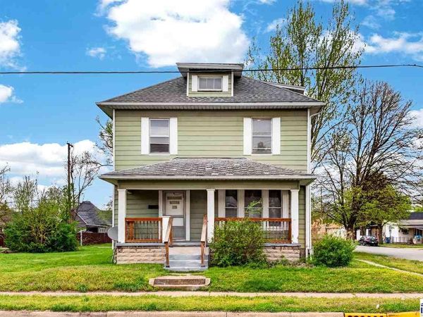 1458 Maple Avenue, Terre Haute, IN 47804