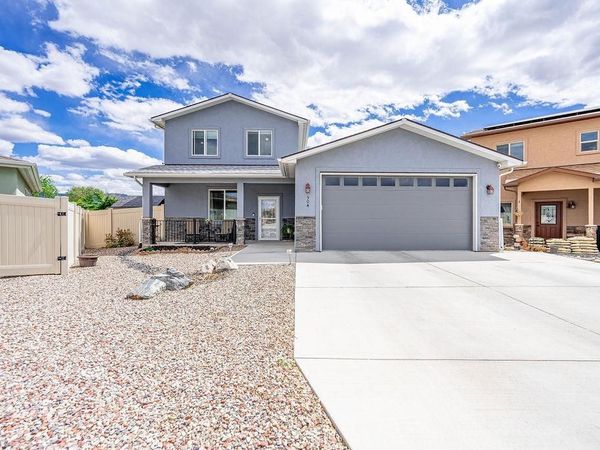 504 Grama Court, Grand Junction, CO 81504
