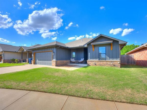 8809 NW 129th Street, Oklahoma City, OK 73142