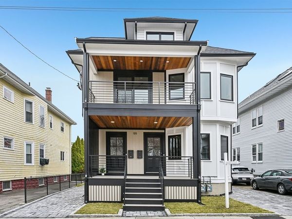 99 Capen St, Unit 2, Medford, MA 02155